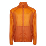 Men's Nimbus Jacket in Sunset Orange