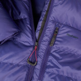 Women's Eos Down Insulated Winter Jacket in Eclipse Blue