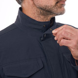 Men's Field Insulated Winter Jacket in True Navy