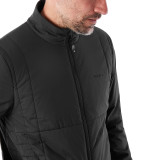Men's Rime Lightweight Insulated Jacket in Black