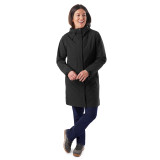 Women's Kendal Waterproof Jacket in Black