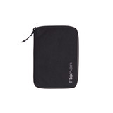 RFID Xpac Mini Document Wallet in Black