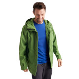 Men's Brecon Waterproof Jacket in Alpine Green