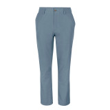 Men's Riviera Trousers in Slate Grey