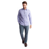 Men's Riviera Trousers in Slate Grey