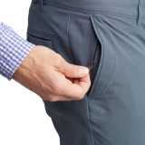 Men's Riviera Trousers in Slate Grey