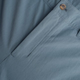 Men's Riviera Trousers in Slate Grey
