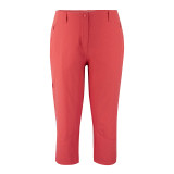Women's Roamer Capris Walking Trousers, Pink