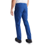 Men's Stretch Bags Trousers in Stratus Blue