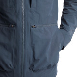 Men's Frontier Jacket in Storm Blue