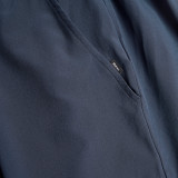 Women's Voyager Capris Trousers in True Navy
