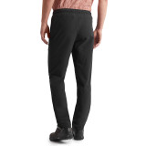 Men's Wanderers Everyday Walking Trousers in Black