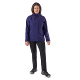 Women's Farne Jacket in Eclipse Blue