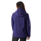 Women's Farne Jacket in Eclipse Blue