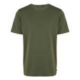 Men's Global Short Sleeve T-Shirt in Conifer Green