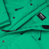 Women's Brecon Waterproof Jacket in Ascent Green