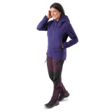 Women's Ventus Waterproof Jacket in Eclipse Blue