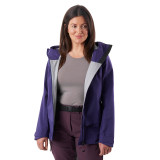 Women's Ventus Waterproof Jacket in Eclipse Blue