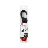 Nite Ize Slidelock Bungee 24inch in Red