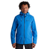 Men's Ventus Waterproof Windproof Jacket in Electric Blue