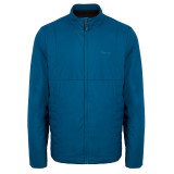 Men's Rime Lightweight Insulated Jacket in Tarn Blue