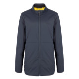 Women's Rime Insulated Walking Jacket in True Navy
