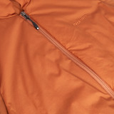 Men's Rime Insulated Gilet in Copper Orange