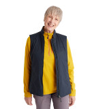 Women's Rime Insulated Gilet in True Navy