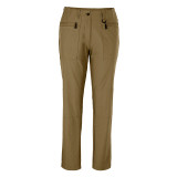 Women's Stretch Bags Active Hiking Trousers in Fell Brown