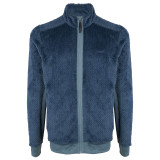 Men's Komondor Walking Fleece in Storm Blue/Slate Grey