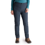 Women's Uplander Walking Trousers in Storm Blue