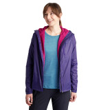 Women's Bora Windproof Jacket in Eclipse Blue