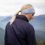 Women's Bora Windproof Jacket in Eclipse Blue