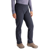 Women's Troggings Stretch Trekking Trousers in True Navy
