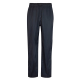 Unisex Heath Waterproof Overtrousers in True Navy