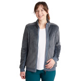 Women's Komondor Lightweight High Loft Walking Fleece in Slate Grey/Slate Grey