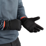 Headland Waterproof Gloves in Black