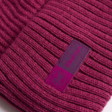 Rohan Buff Rutger Knitted Beanie Raspberry Pink