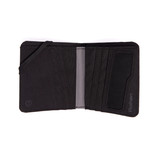 RFID Xpac Compact Wallet in Black