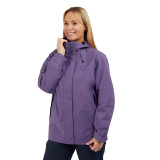Women's Farne Jacket in Aster Purple