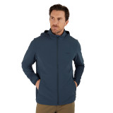 Men's Haddon Lightweight Jacket in Storm Blue