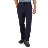 Men's Goa Lightweight Trousers in True Navy