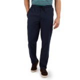 Men's Amblers Jogger Walking Trousers in True Navy