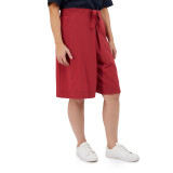Women's Voyager Shorts in Carissa Red