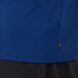 Men's Global Short Sleeve T-Shirt in Stratus Blue