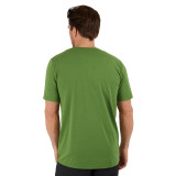 Men's Global Short Sleeve T-Shirt in Alpine Green
