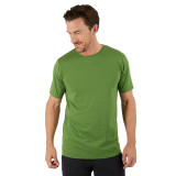 Men's Global Short Sleeve T-Shirt in Alpine Green
