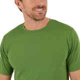 Men's Global Short Sleeve T-Shirt in Alpine Green