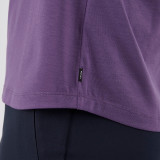 Women's Global Short Sleeve T in Aster Purple
