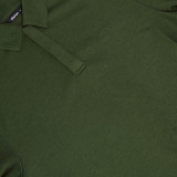 Men's Dale Short Sleeve Polo in Highland Green